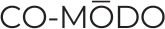 CO -MODO logo negro
