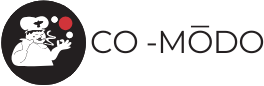 CO -MODO- logo